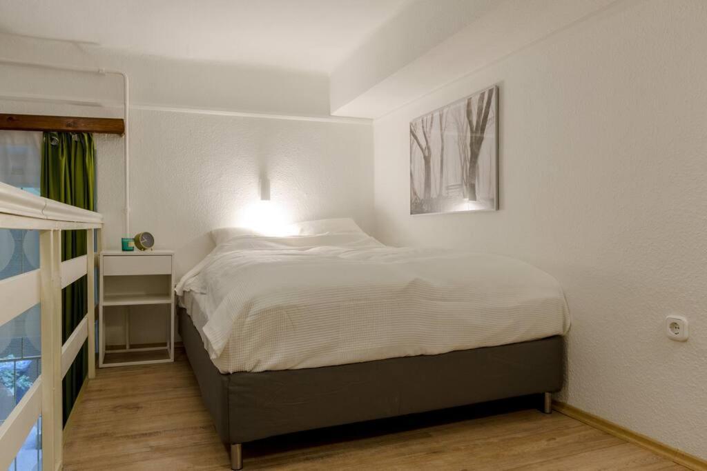 בודפשט De Lux Studio Apartment In Historical Quarters מראה חיצוני תמונה